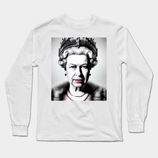 Queen Elizabeth II Long Sleeve T-Shirt